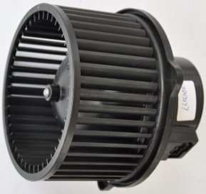 Fűtőventilátor motor